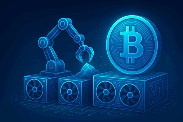 High APY Staking